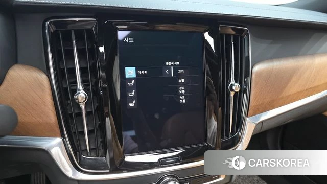 Volvo S90 id 4642546 из Кореи 9