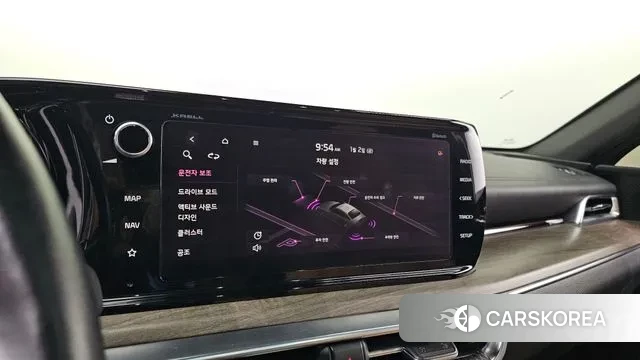 Kia K5 3rd generation id 3541059 из Кореи 9