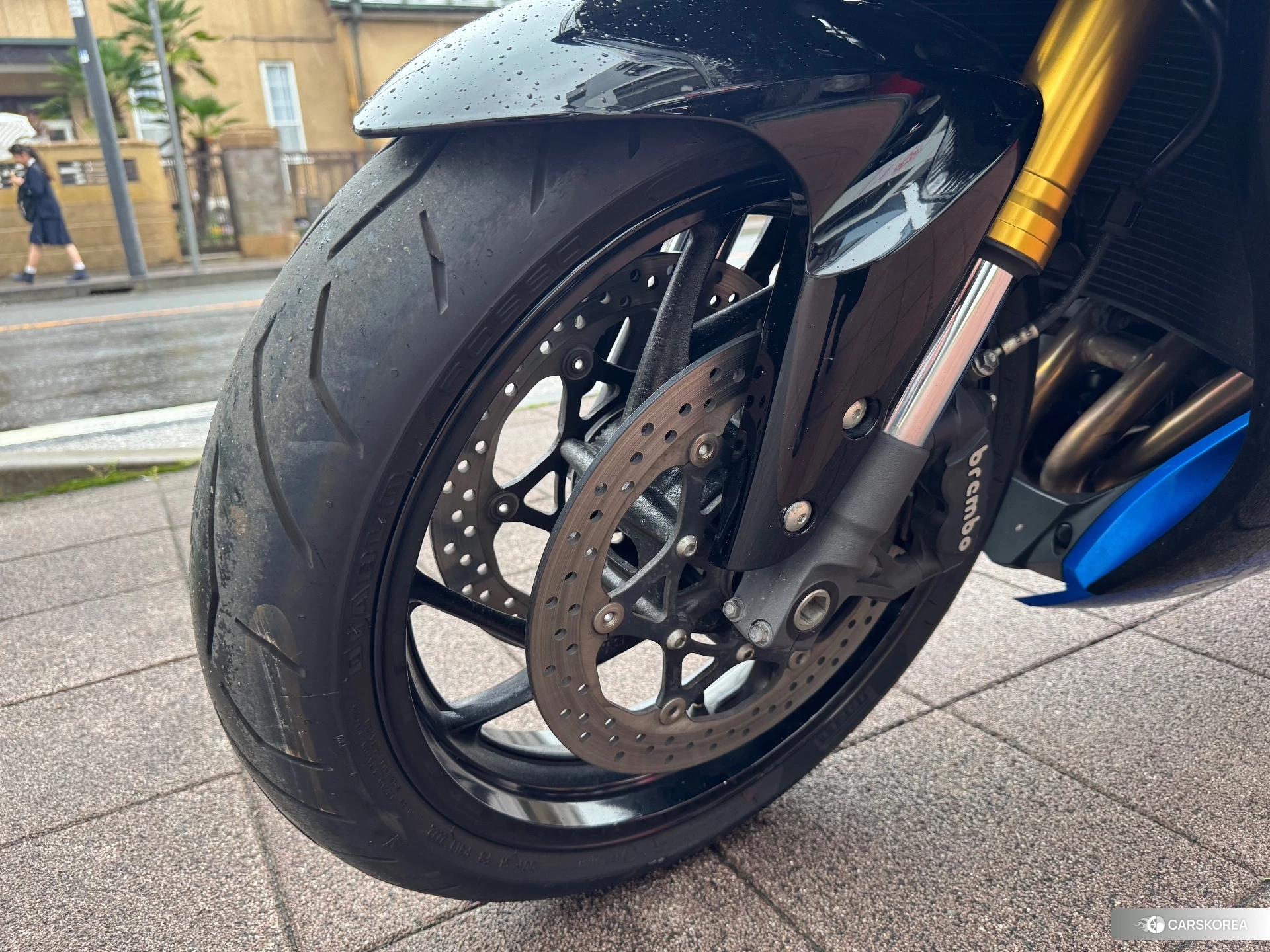 Suzuki GSX-S1000F id 4373930 из Японии 9