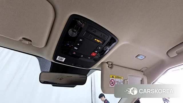 Kia Carnival 4th generation id 4675616 из Кореи 9