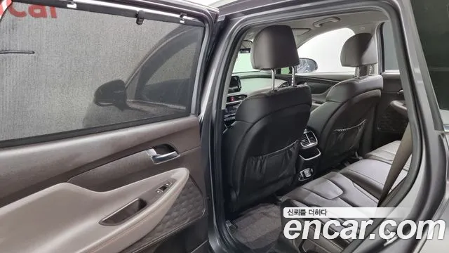 Hyundai Santa Fe TM id 2719107 из Кореи 9