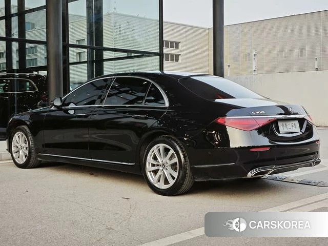 Mercedes-Benz S-class id 4272607 из Китая 9