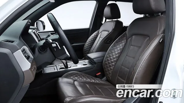 Ssangyong All New Rexton id 2652510 из Кореи 9