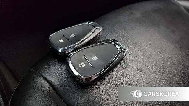 Chevrolet (GM Daewoo) The New Spark id 3434661 из Кореи 9