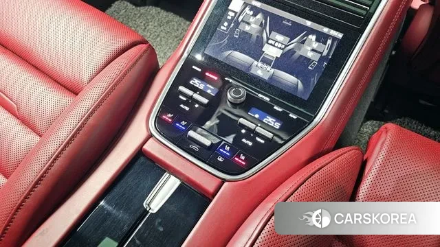 Porsche Panamera (971) id 3647330 из Кореи 9