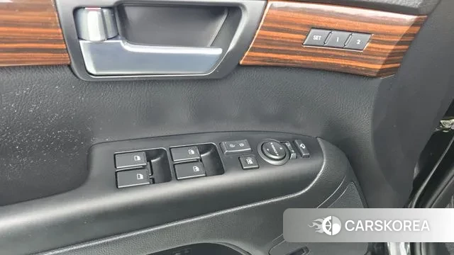 Kia The New Mohave id 3429059 из Кореи 9