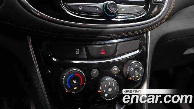 Chevrolet (GM Daewoo) The New Trax id 2850379 из Кореи 9