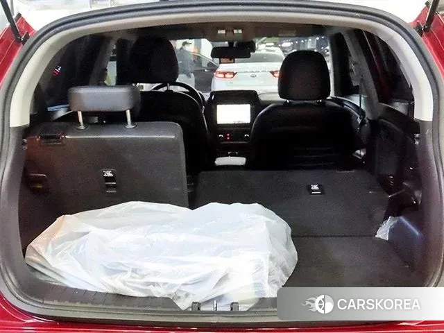 Ssangyong Berry New Tivoli id 3399576 из Кореи 9