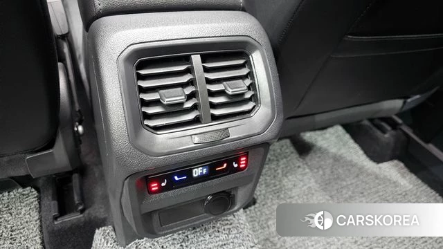 Volkswagen Tiguan Allspace id 3811008 из Кореи 9