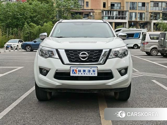 Nissan Tuda id 4253390 из Китая 9