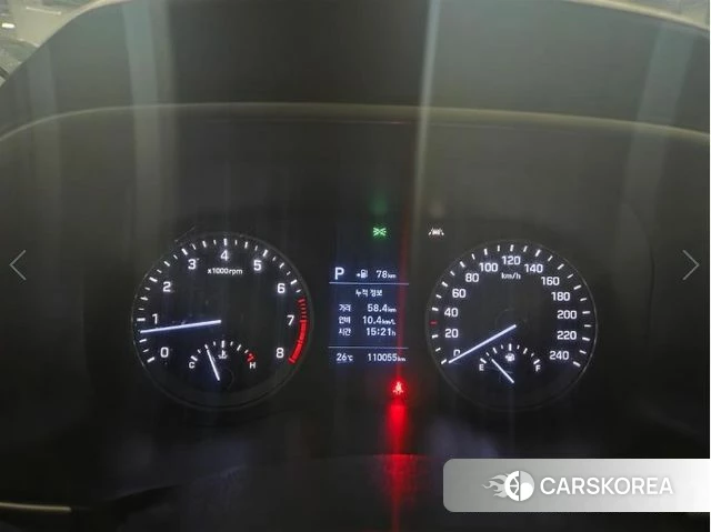 Hyundai All New Tucson id 4470848 из Кореи 9