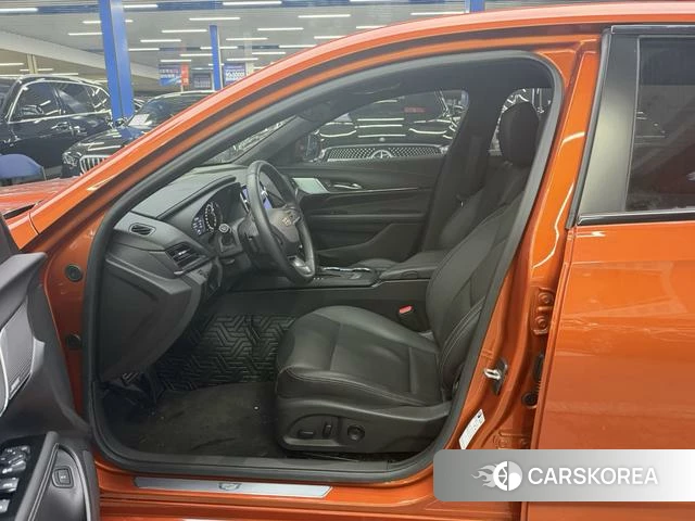 Cadillac CT4 id 3939498 из Китая 9