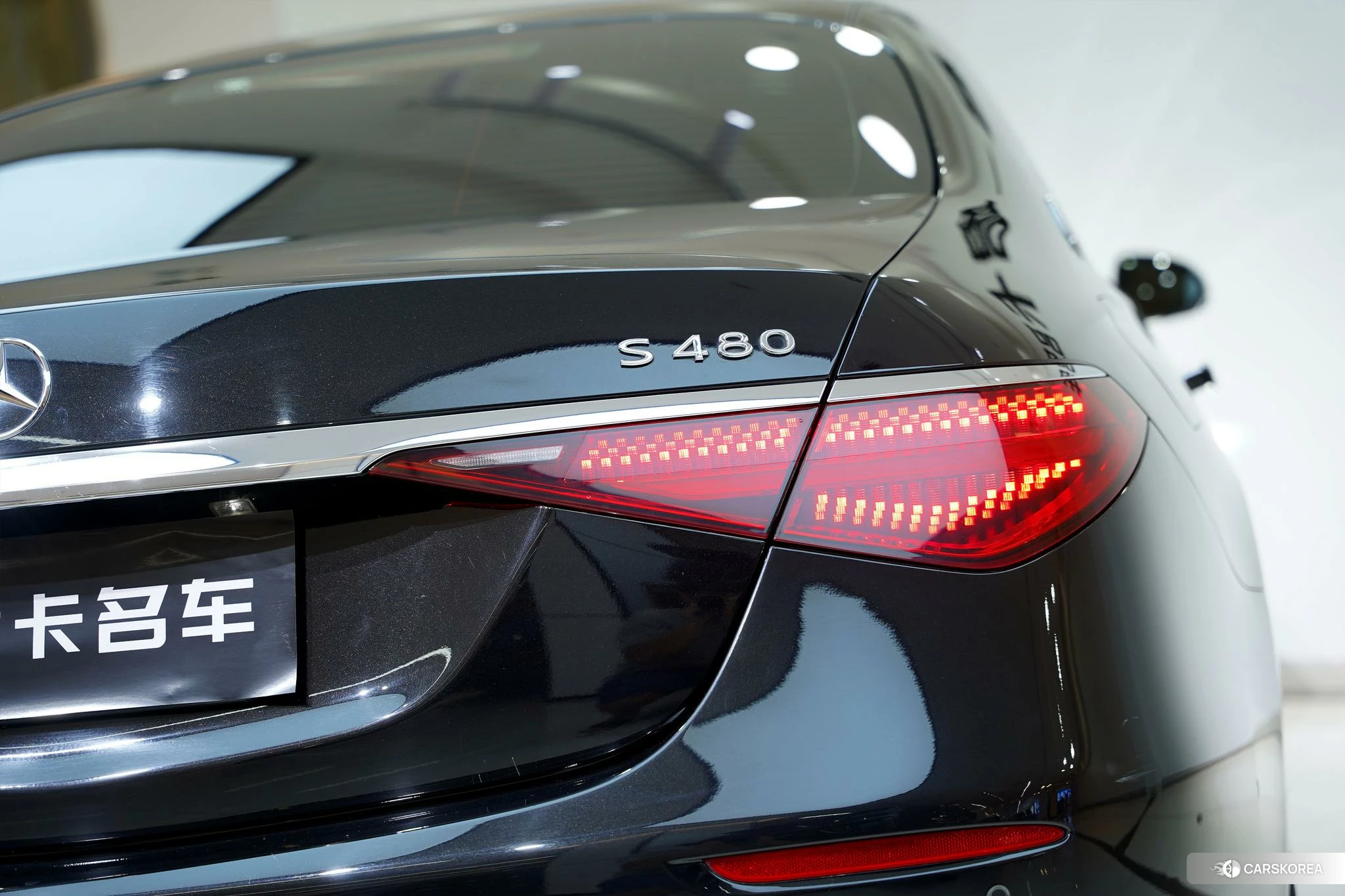 Mercedes-Benz Maybach S-class id 4473503 из Китая 9