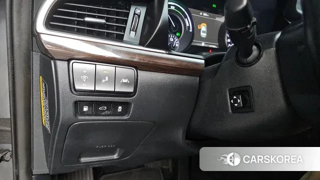 Kia All New K7 Hybrid id 3703748 из Кореи 9