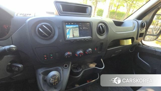 Renault Korea (Samsung) Master id 4416954 из Кореи 9