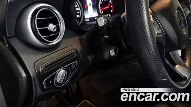 Mercedes-Benz GLC-Class X253 id 2220716 из Кореи 9