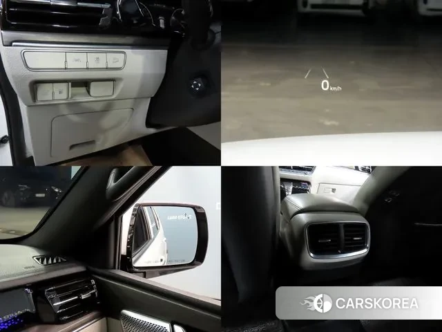 Kia Mohave Master id 3454374 из Кореи 9