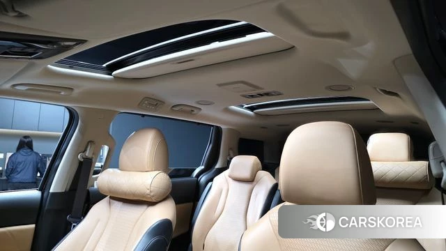 Kia Carnival 4th generation id 4377105 из Кореи 9