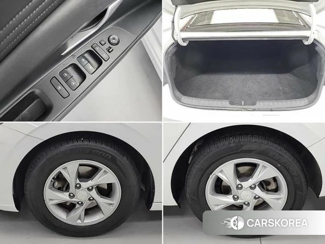 Hyundai Avante (CN7) id 4262753 из Кореи 9