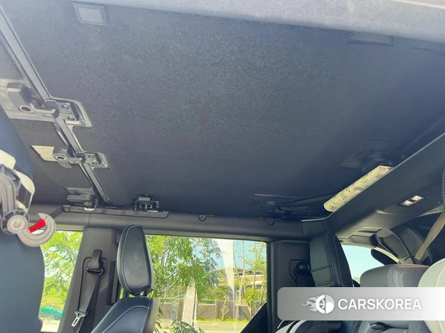 Ford Bronco 6th Generation id 3841292 из Кореи 9