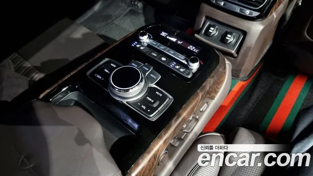 Genesis G90 id 2818806 из Кореи 9