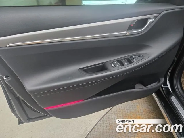 Hyundai The New Grandeur IG Hybrid id 2921193 из Кореи 9