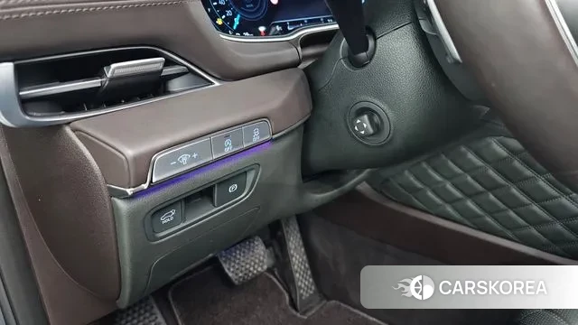 Genesis GV80 id 3503644 из Кореи 9