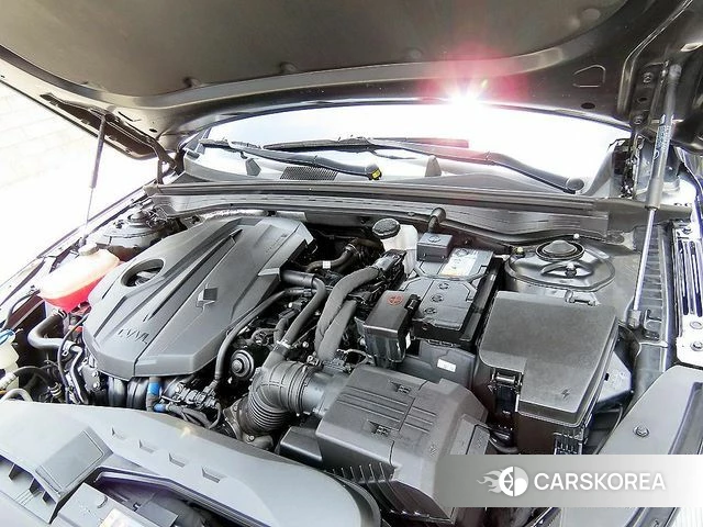 Kia K5 3rd generation id 4481679 из Кореи 9