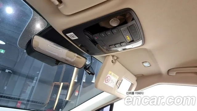 Kia Carnival 4th generation id 2955657 из Кореи 9