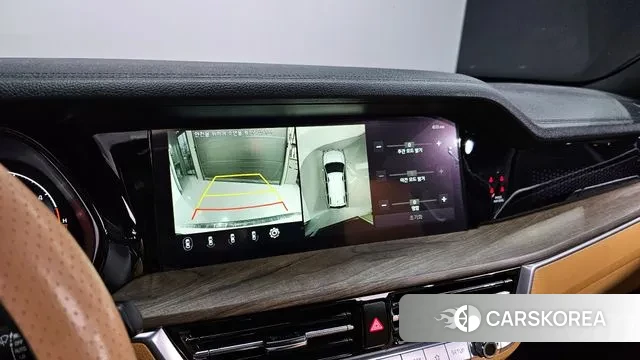 Kia Mohave Master id 3514628 из Кореи 9