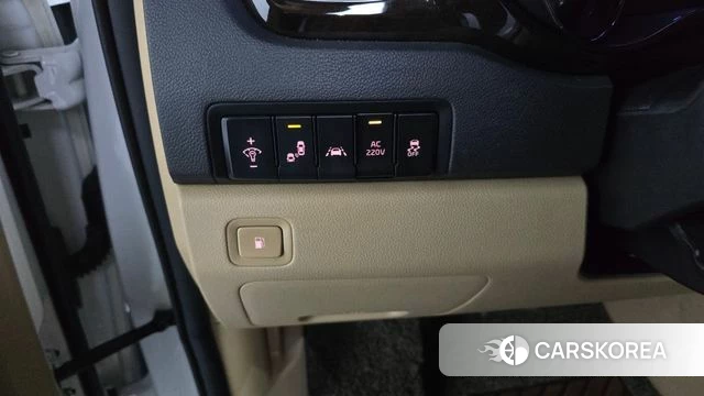 Kia The New Carnival id 3955442 из Кореи 9