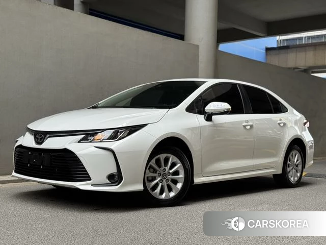 Toyota Corolla id 4314602 из Китая 9