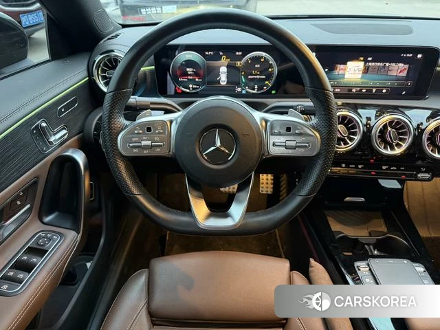 Mercedes-Benz CLA (import) id 4242477 из Китая 9