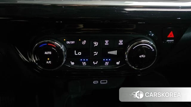Chevrolet (GM Daewoo) Trax Crossover id 4360447 из Кореи 9