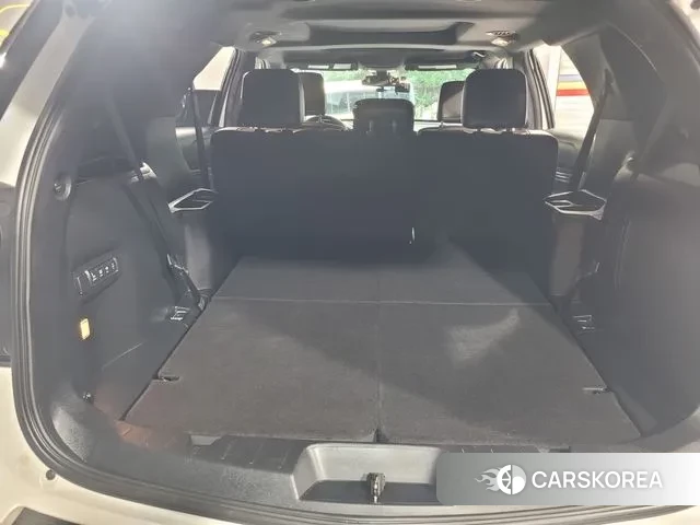 Ford Explorer id 3000615 из Кореи 9