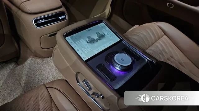 Genesis G90 (RS4) id 3426336 из Кореи 9