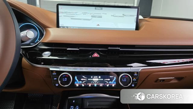 Genesis G80 (RG3) id 4542066 из Кореи 9