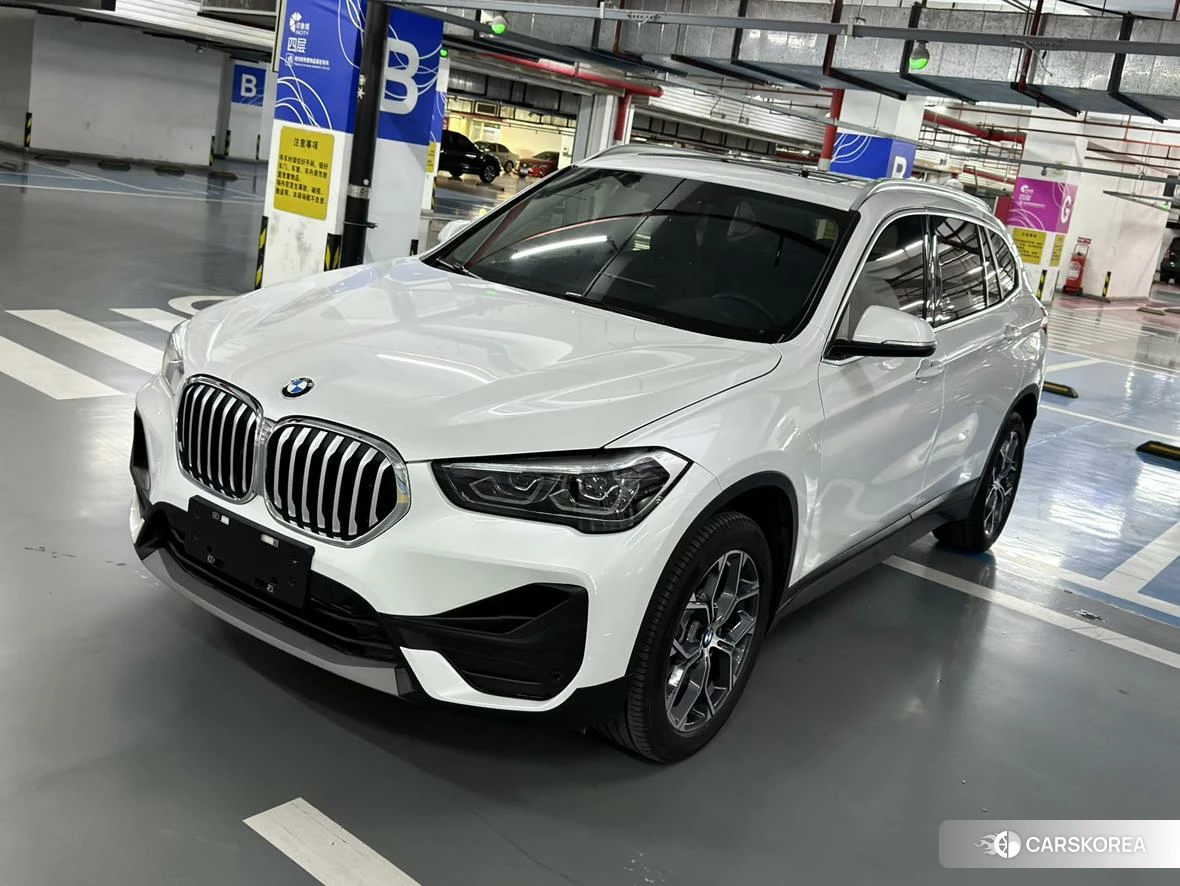 BMW X1 id 4421198 из Китая 9