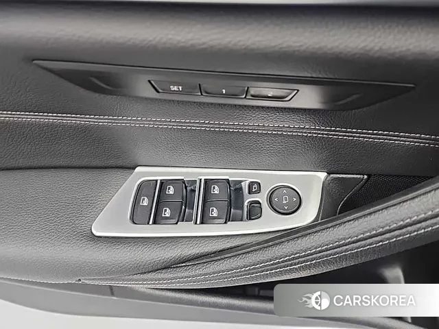 BMW 5 Series (G30) id 3464365 из Кореи 9