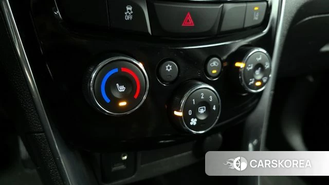 Chevrolet (GM Daewoo) The New Trax id 3899587 из Кореи 9