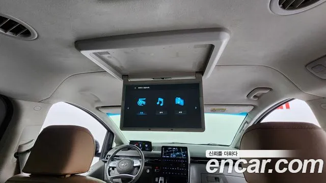 Hyundai Staria id 2710736 из Кореи 9