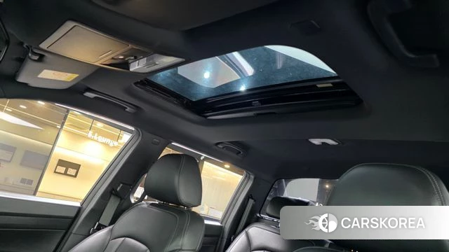 Ssangyong Rexton Sports id 3893398 из Кореи 9