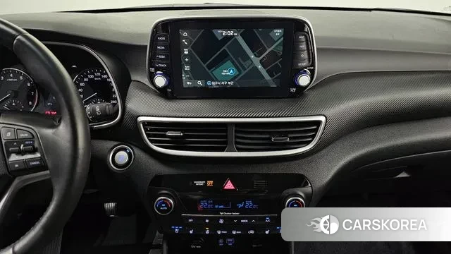 Hyundai All New Tucson id 3023594 из Кореи 9