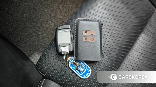 Renault Korea (Samsung) The New QM6 id 4958375 из Кореи 9