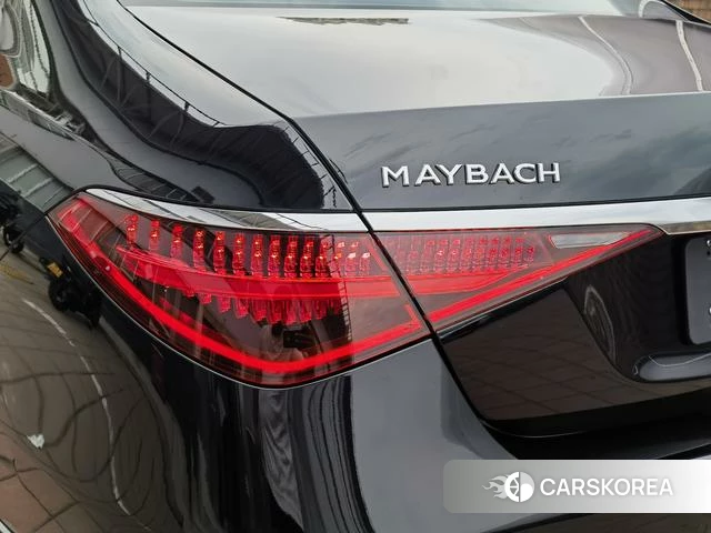 Mercedes-Benz Maybach S-class id 4394199 из Китая 9