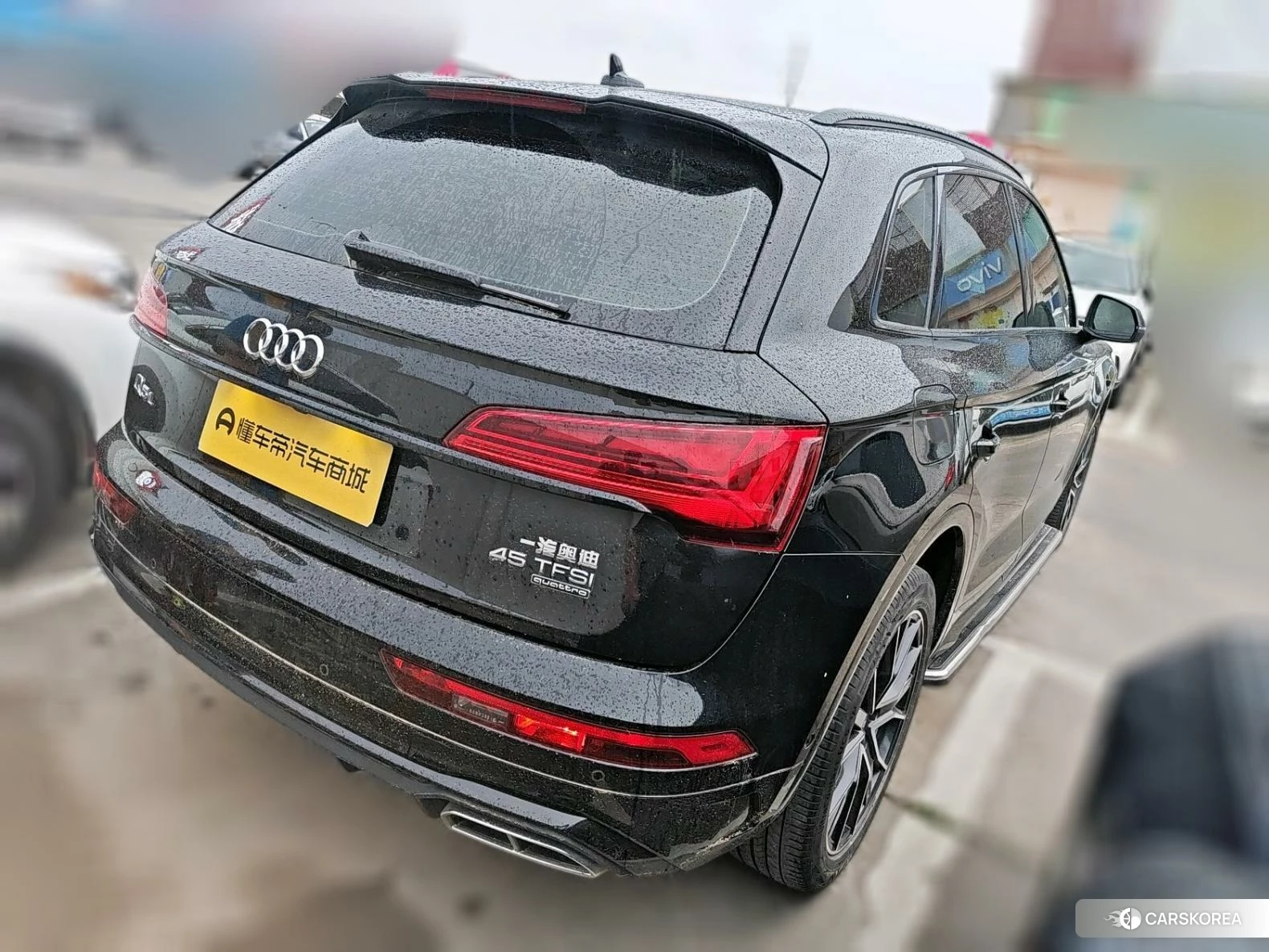 Audi Q5L id 4512469 из Китая 9