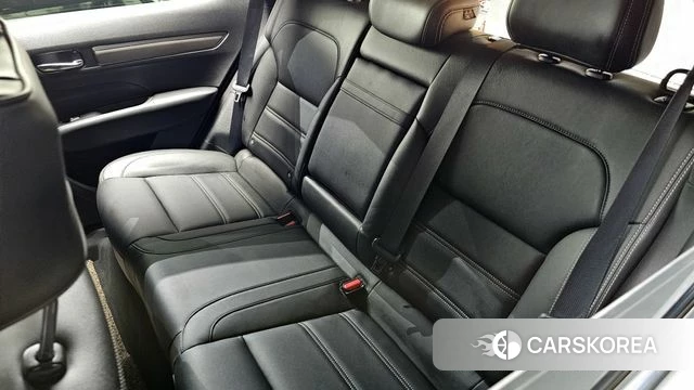 Renault Korea (Samsung) QM6 id 3905580 из Кореи 9