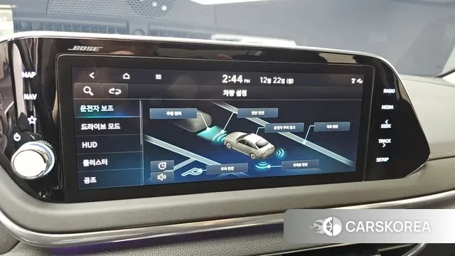 Hyundai Sonata (DN8) id 3503576 из Кореи 9