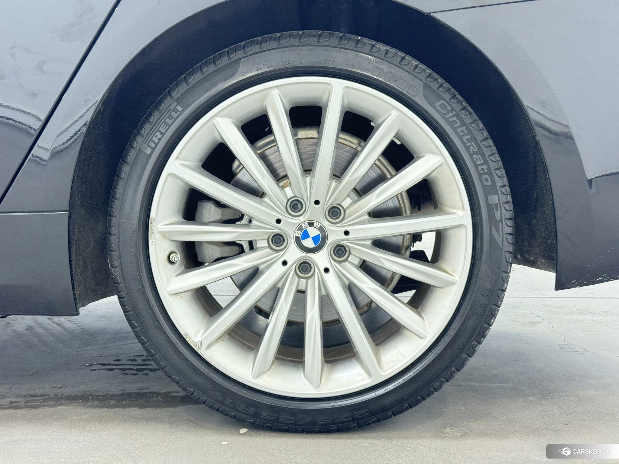 BMW 5 series id 4510889 из Китая 9