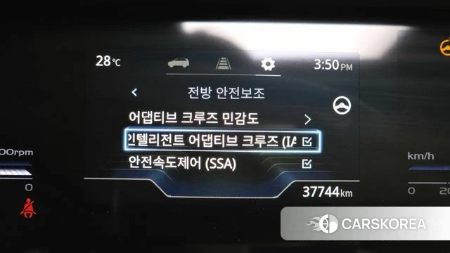 Ssangyong Torres id 4579896 из Кореи 9